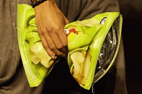 balenciaga handbags potato chips.